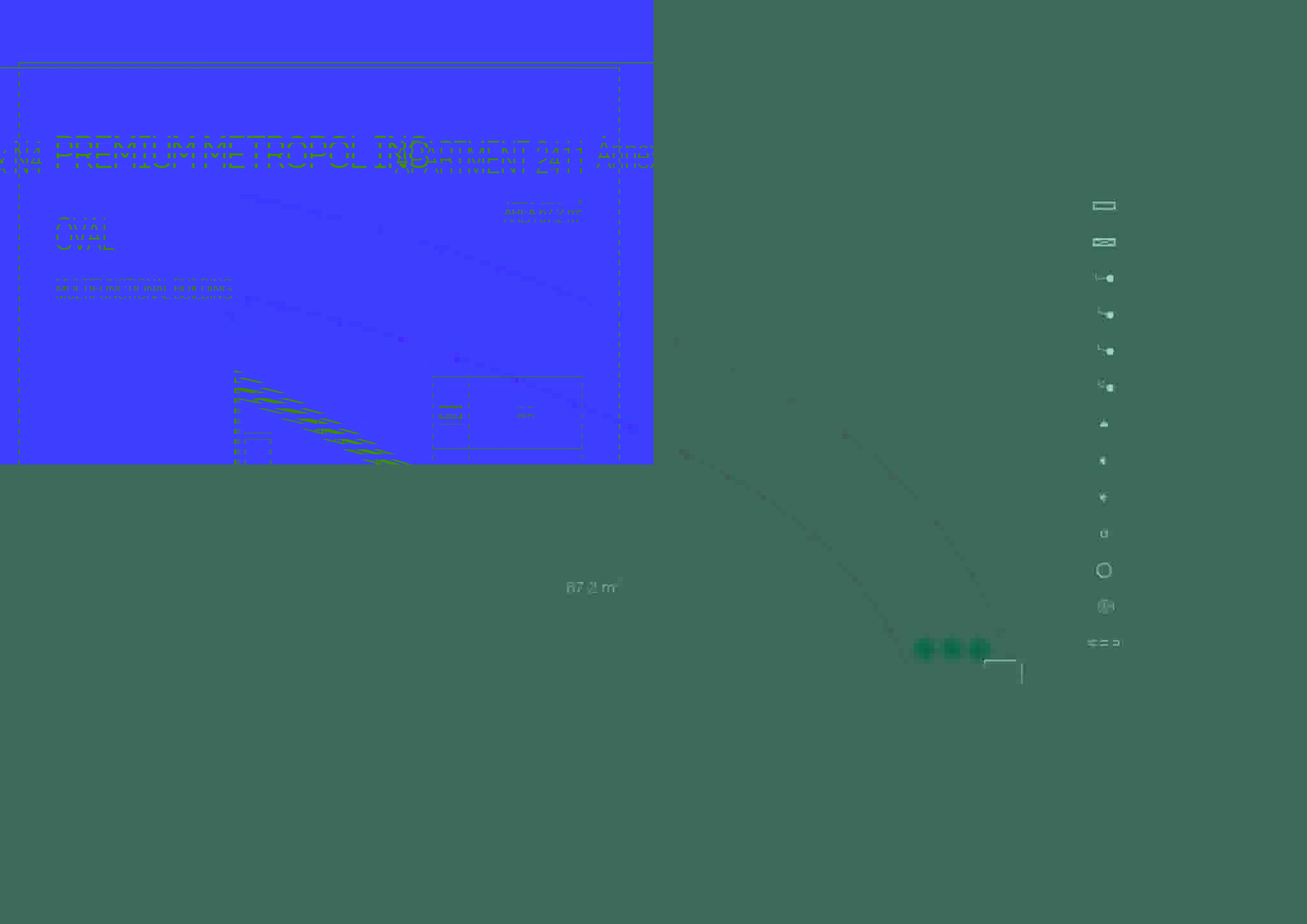 Metropol Oval — floor plan 60