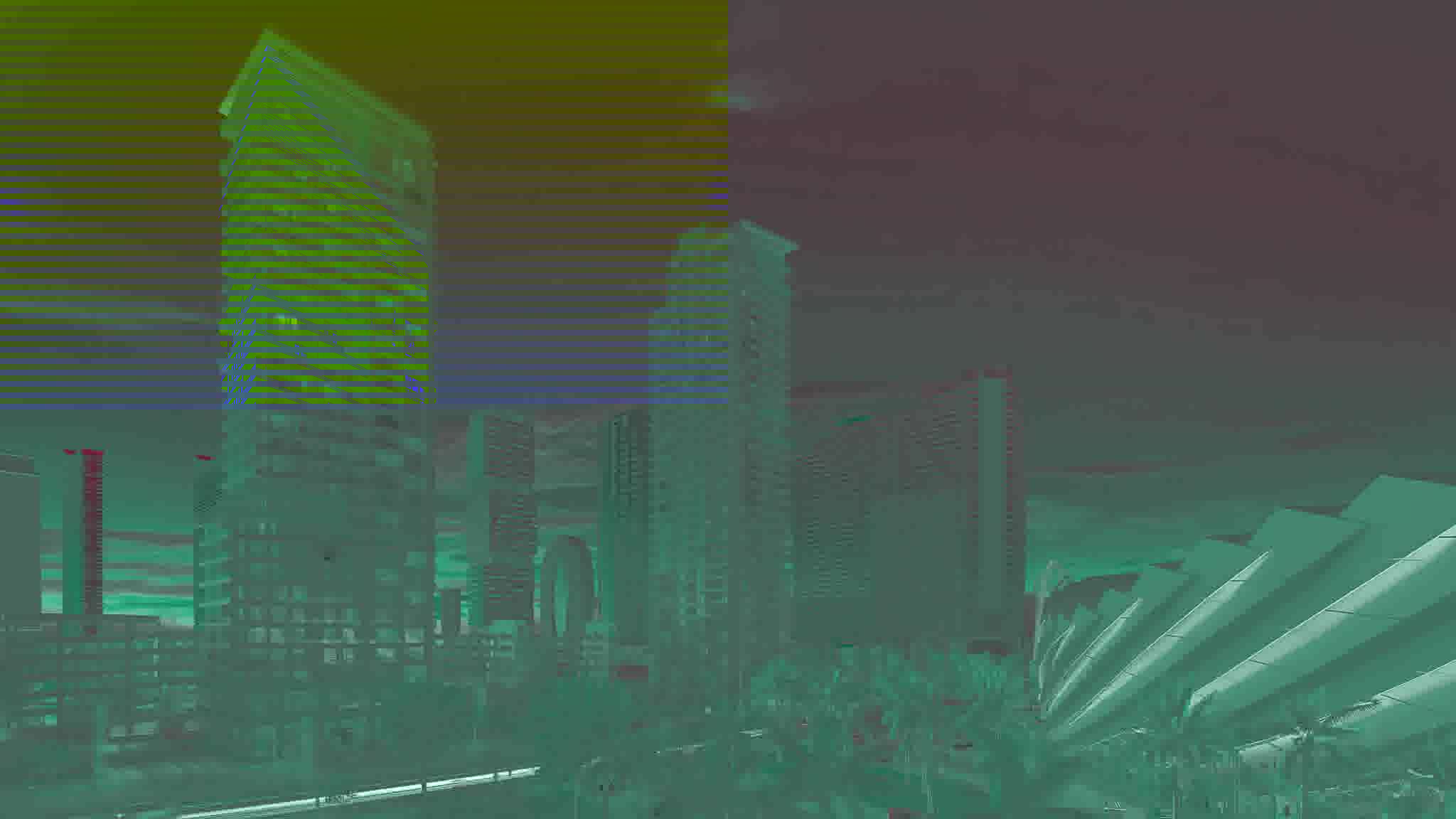 Metropol Parallel — візуалізацыя 5