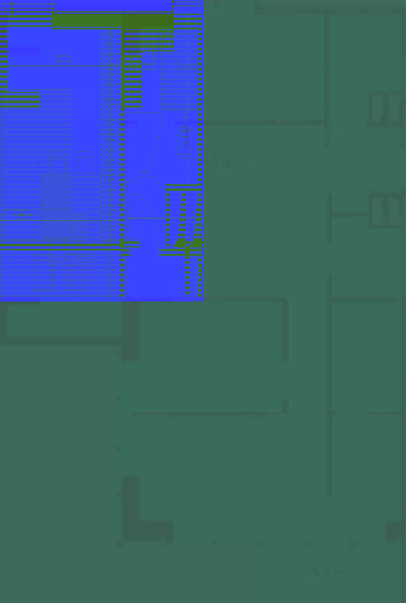 ONE Tower — планіроўка 9