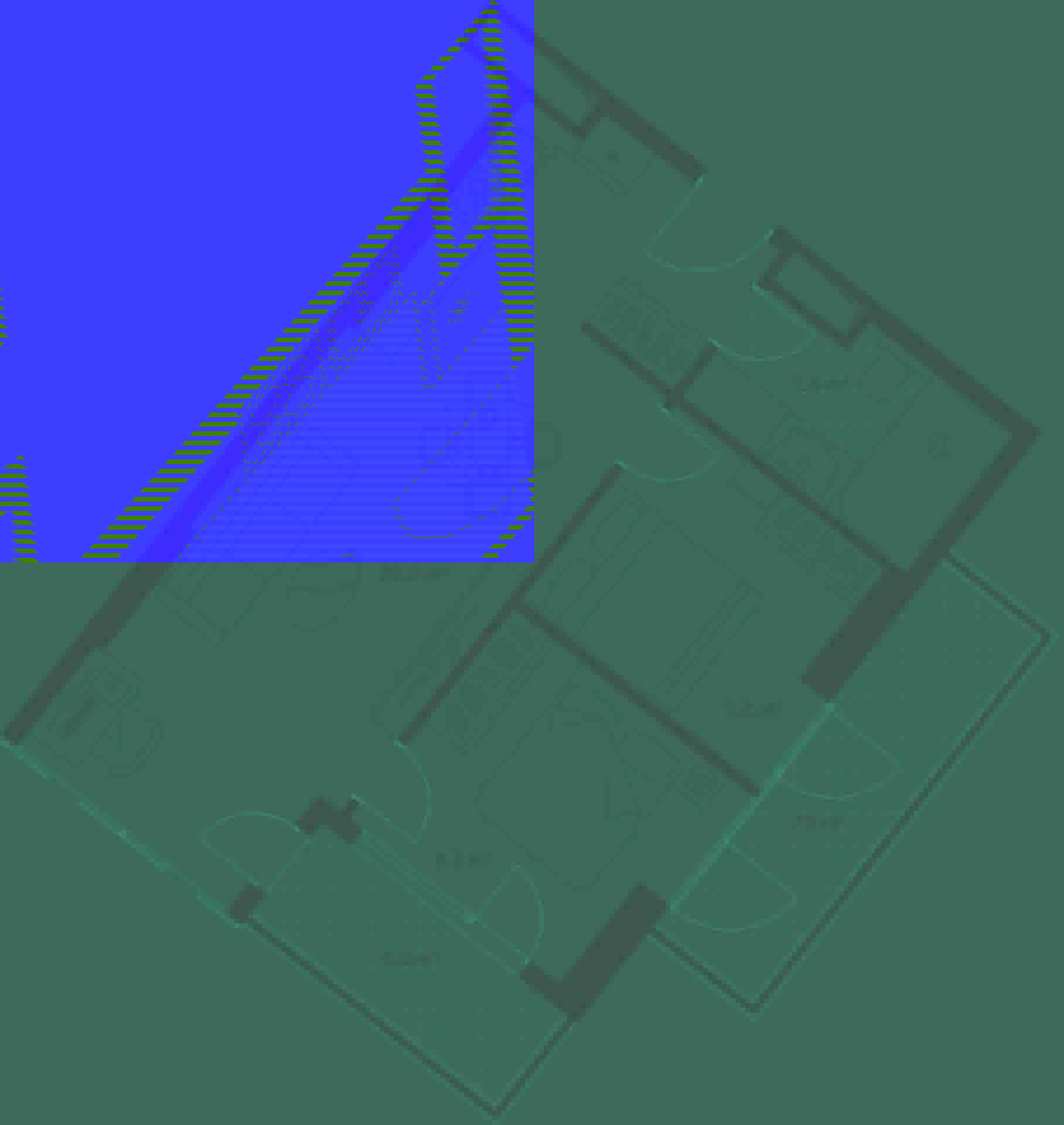 Park Line — планіроўка 8