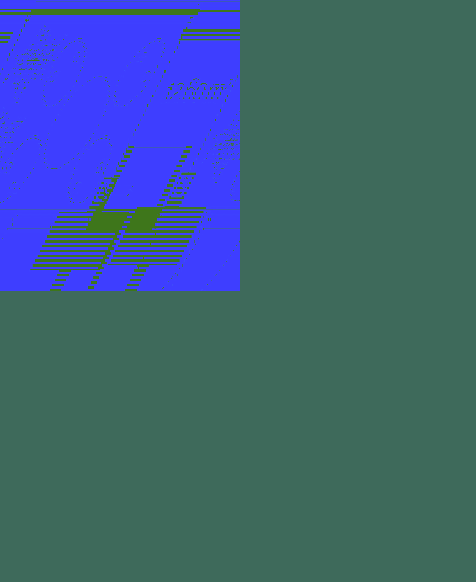 Queen's Residence — floor plan 14