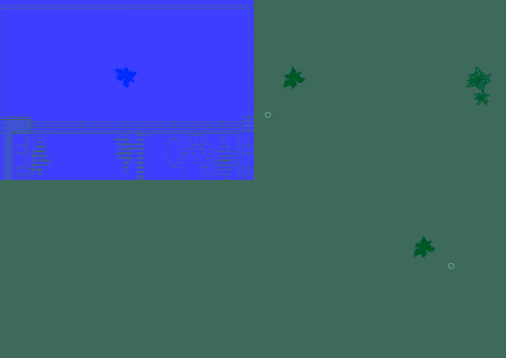 Monogram — планировка 67