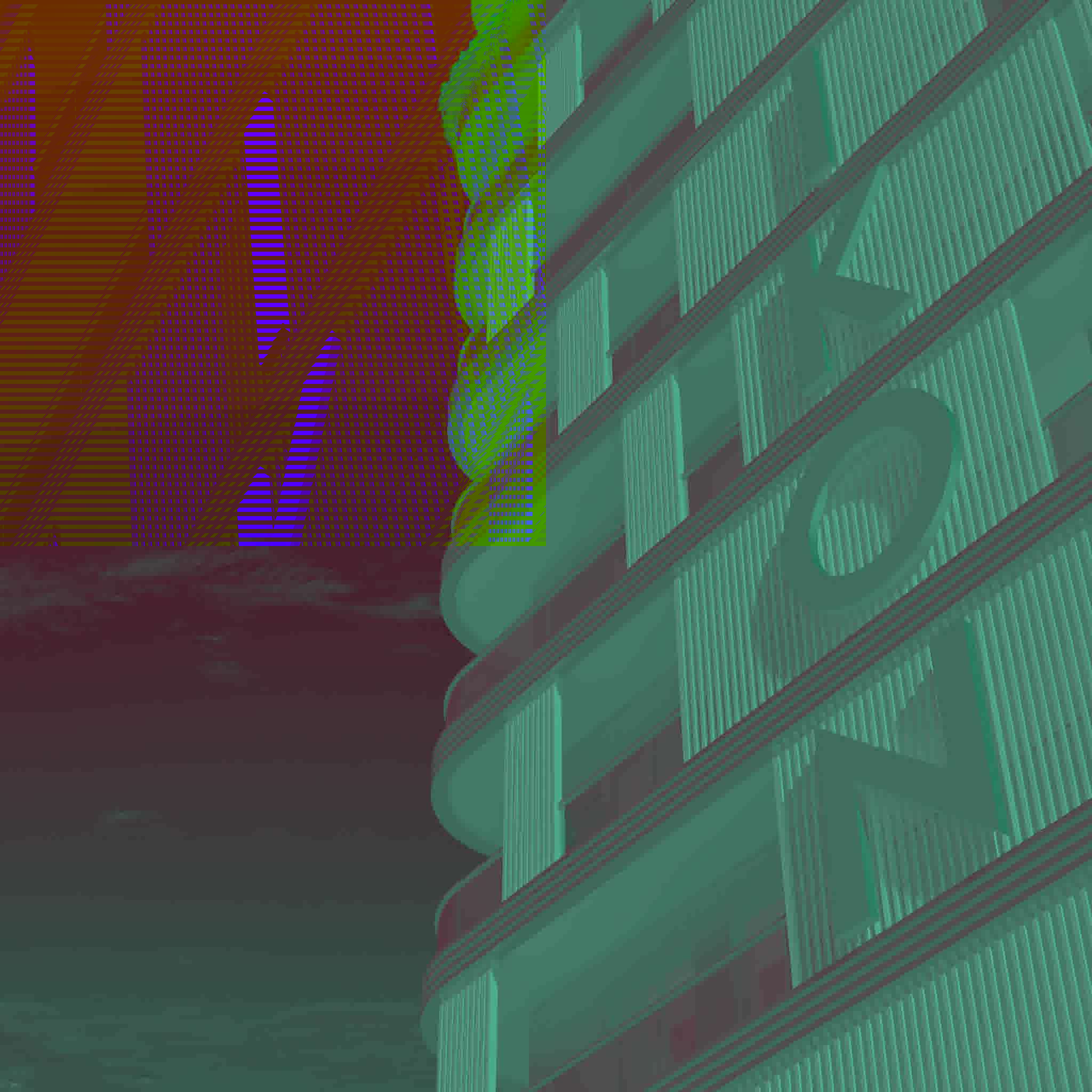 IKON Tower 1 — экстэр'ер 7