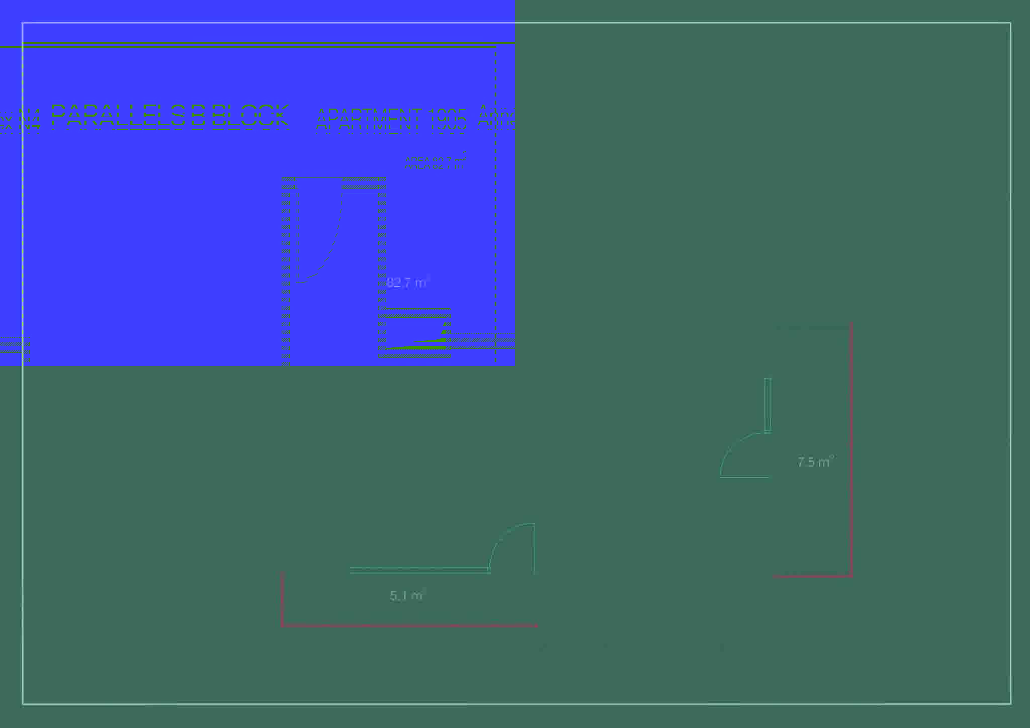 Metropol Parallel — планування 11