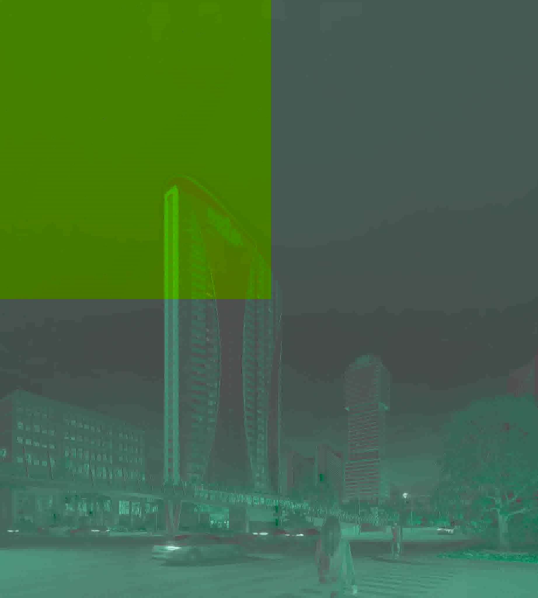 Metropol Cube — rendering 27