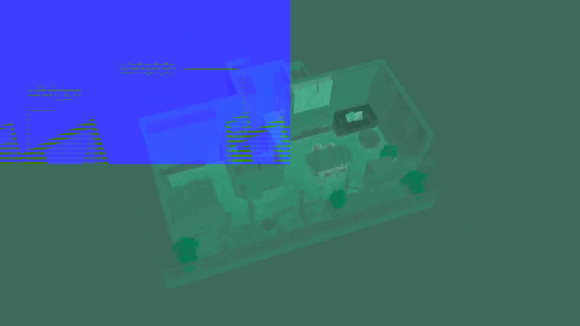 Petra Sea Resort — floor plan 2