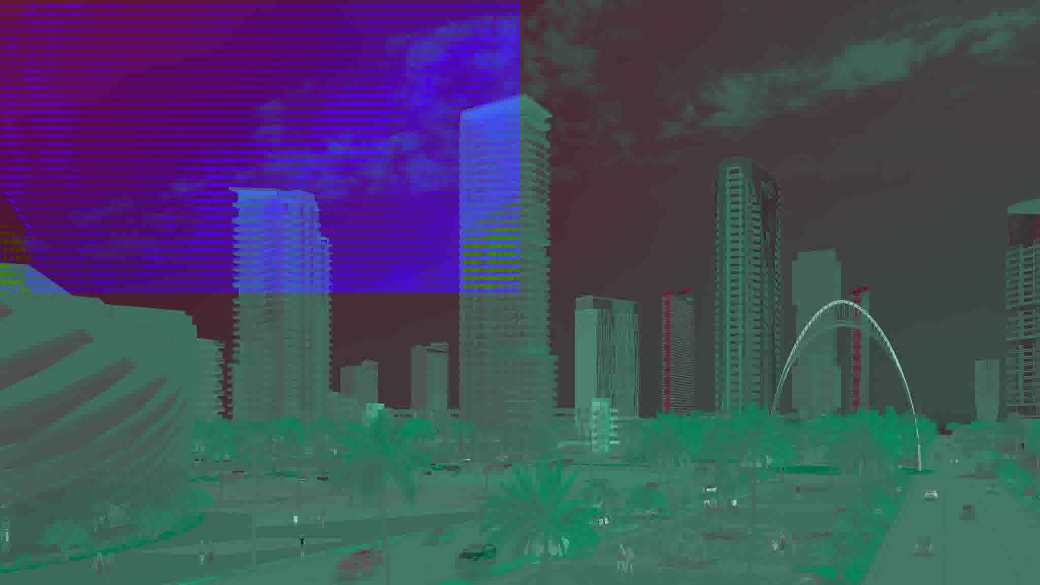 Metropol Parallel — візуалізацыя 8