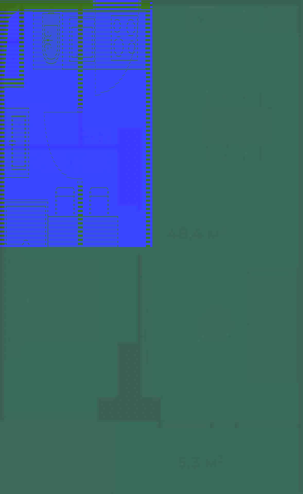 ONE Tower — планування 9