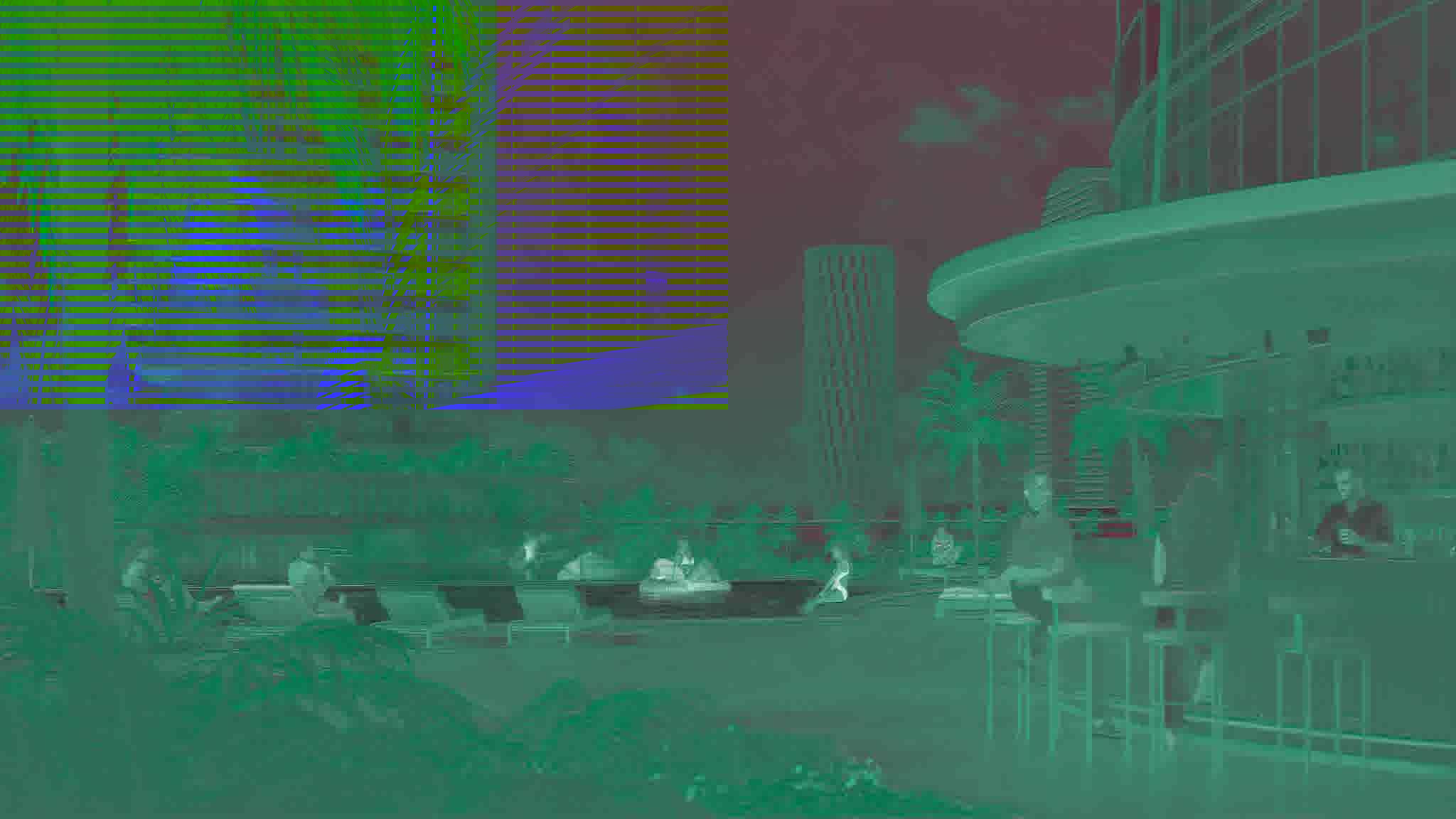 Metropol Cube — rendering 18