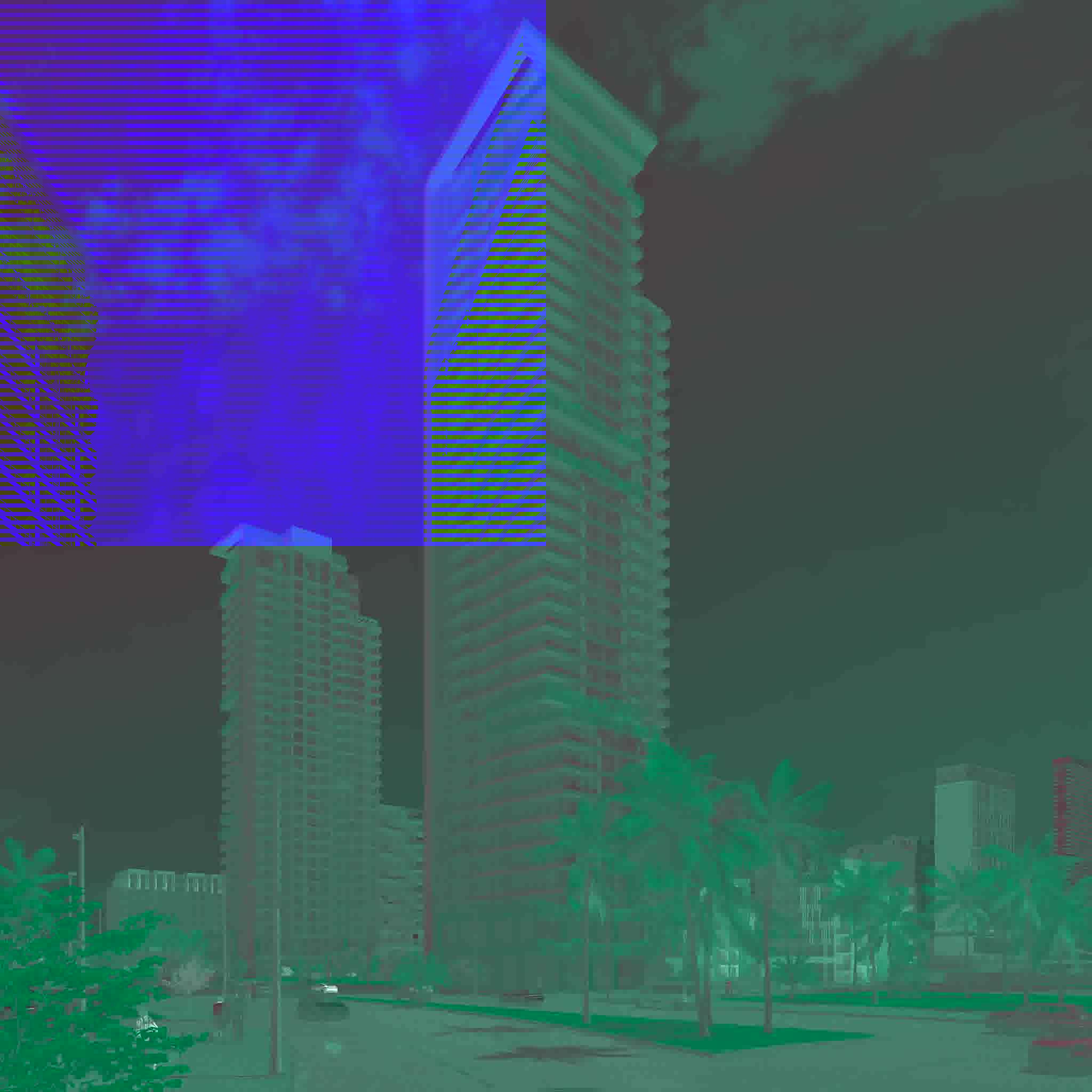 Metropol Parallel — візуалізацыя 4