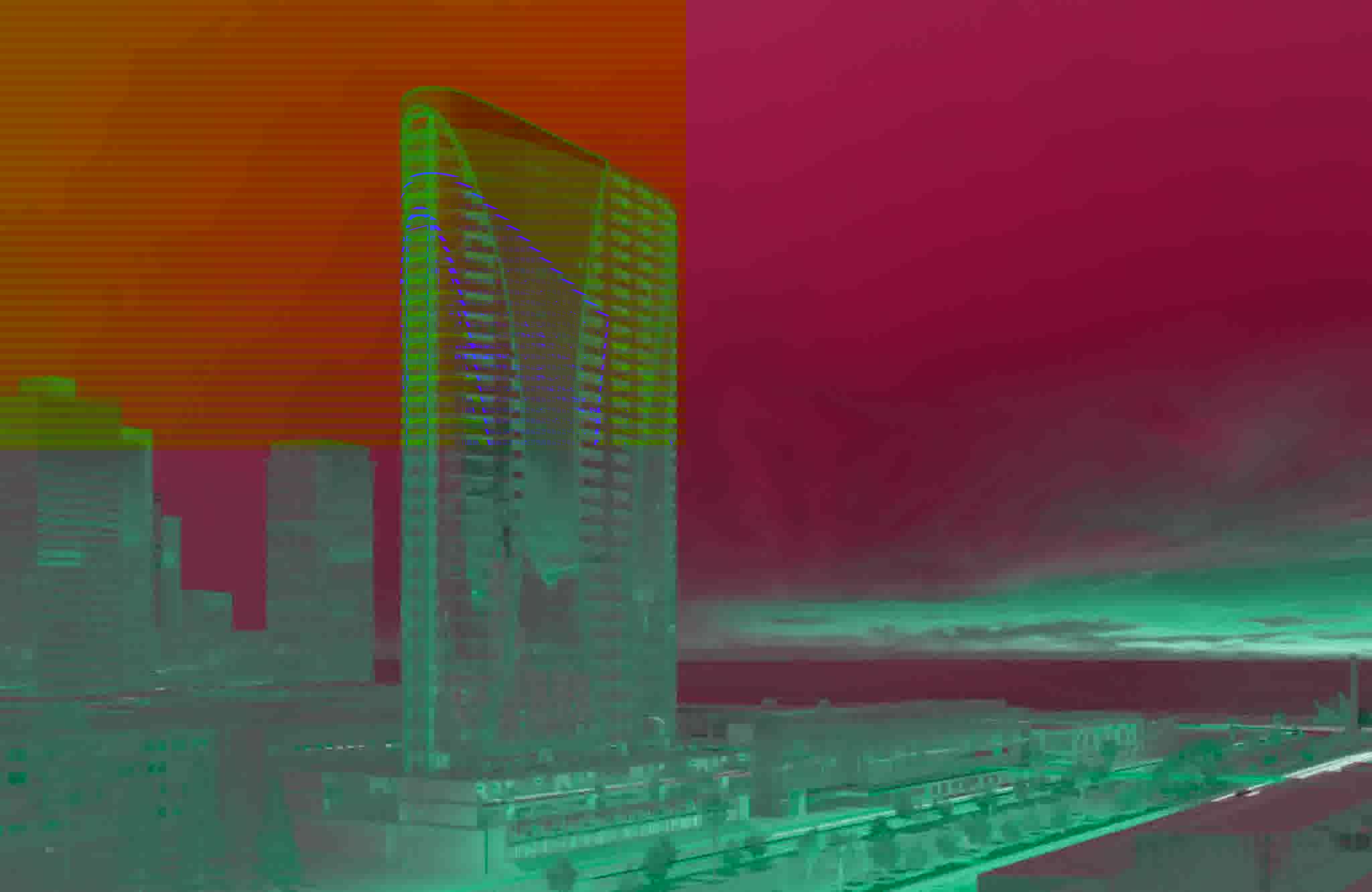 Metropol Oval — візуалізацыя 27