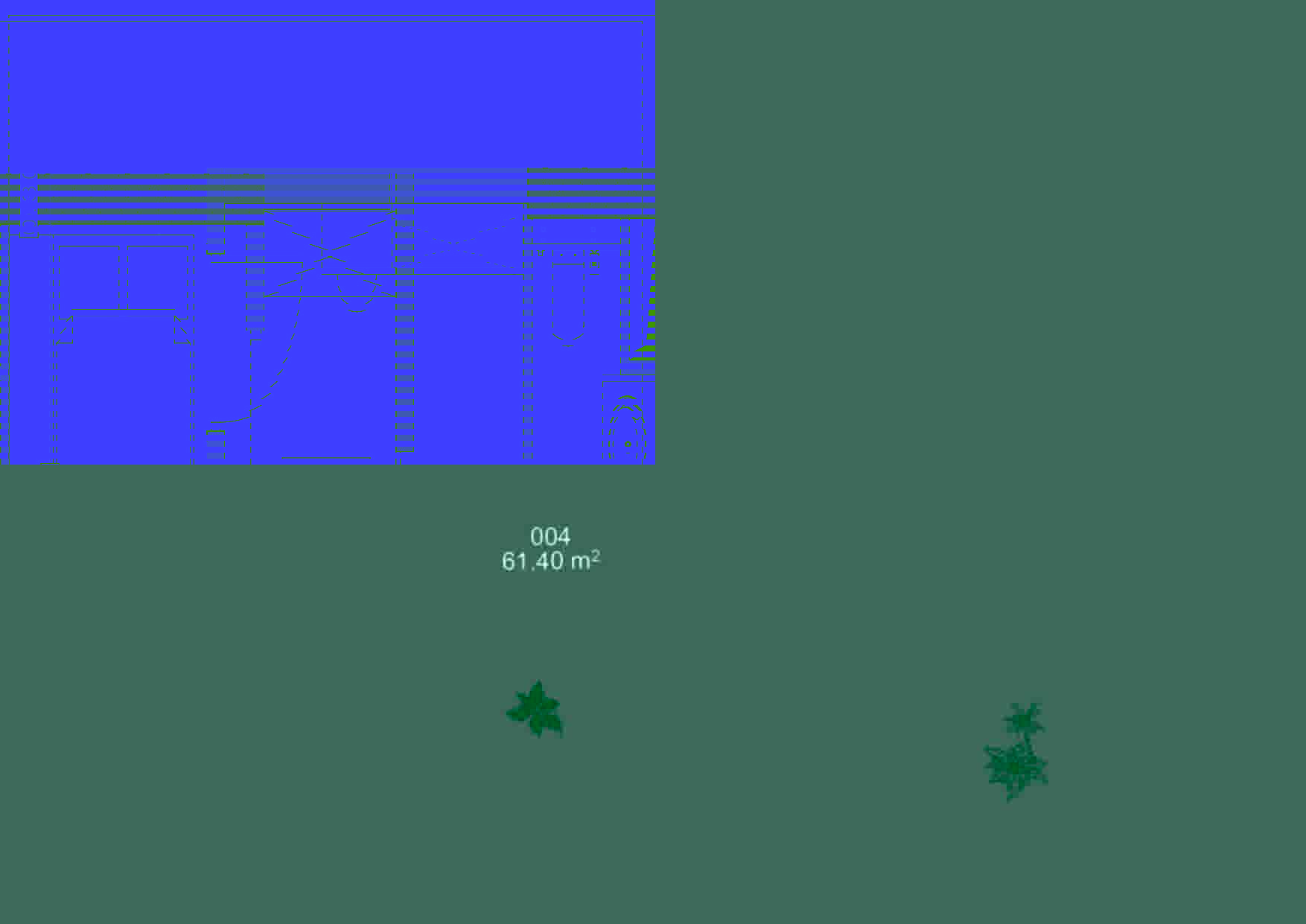 Monogram — floor plan 67